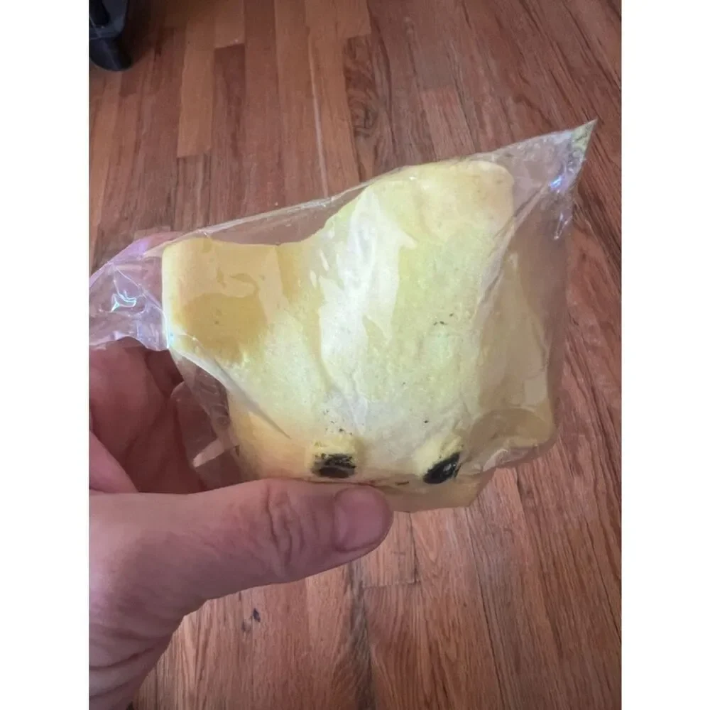 Lush x Mario Galaxy Yellow Luma Bubble Bar 6.7 Oz Limited Edition BRAND NEW